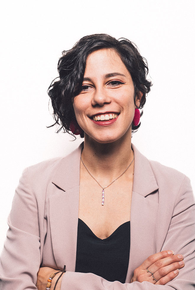 Dott.ssa Maria Elena Cesari dello studio TSC