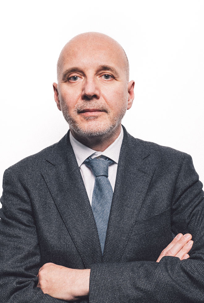 Ing. Michele Tassinari